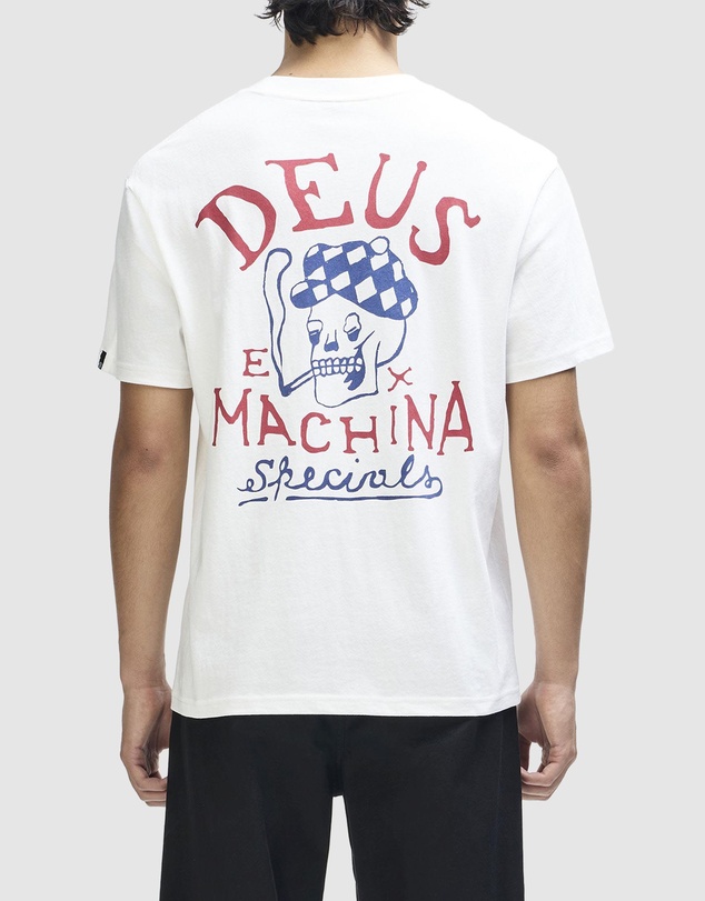 Deus Ex Machina - Bobskull Tee