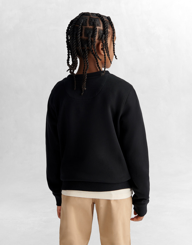 Gant - Shield Crew Neck Sweatshirt