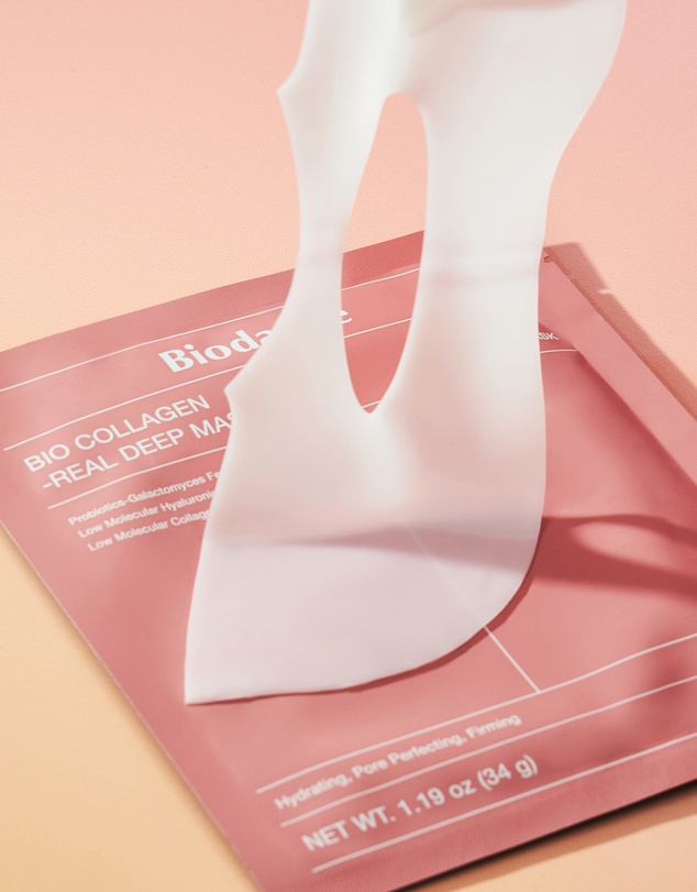 BIODANCE - Bio-Collagen Real Deep Mask Bundle (4pcs)