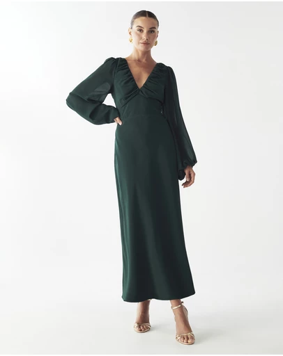 Willa - Rosalia Midi Dress