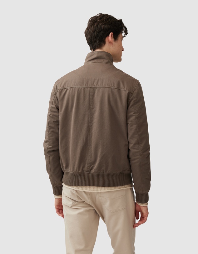 Rodd & Gunn - Winscombe Bomber Jacket