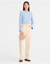 Longchamp - Le Pliage One Nylon Pouch