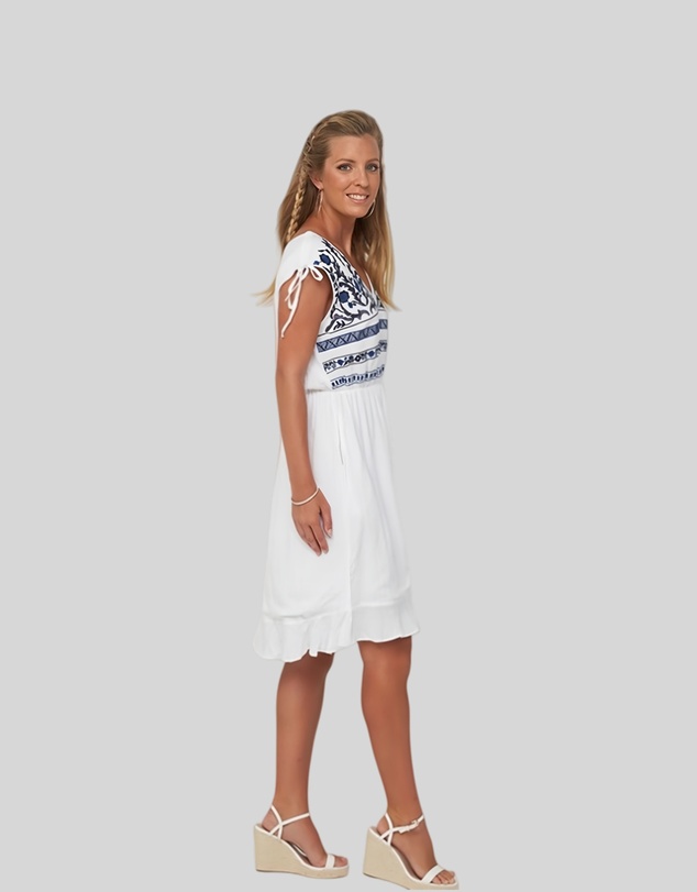 KAJA Clothing - Samara Dress