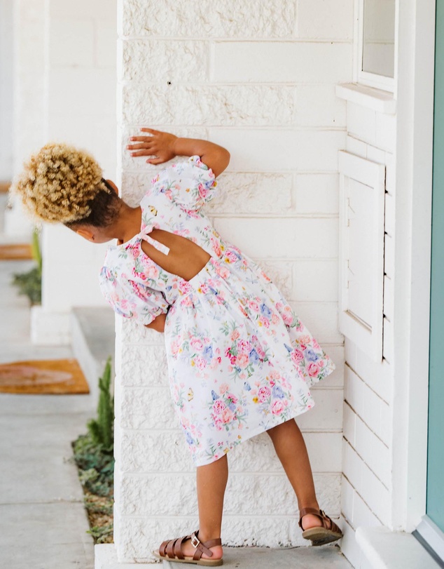 Minihaha - Bianca Sundress - Babies