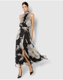 Montique - Florian Printed Maxi