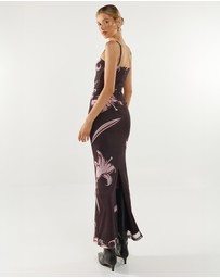 Madison The Label - Saphina Maxi Dress