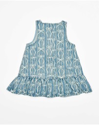 Walnut Melbourne - Arden Dress