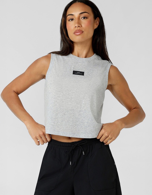 Lorna Jane - Athletics Club Slim Muscle Tank