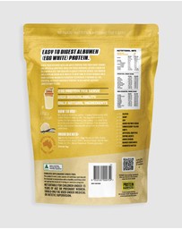 Protein Supplies Australia - Vanilla Bean PaleoPro (Egg White Protein) - 400g
