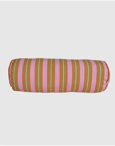 Mosey Me - Sunrise Stripe Bolster