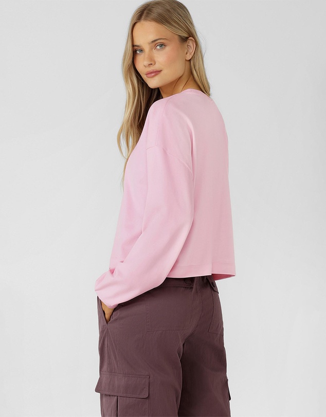 Lorna Jane - Iconic Go-To Long Sleeve Top
