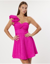 Romance by Honey and Beau - Maddie Mini Dress