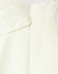 Revibe - Repaired Rachel Gilbert Kace Mini Dress - AU 2