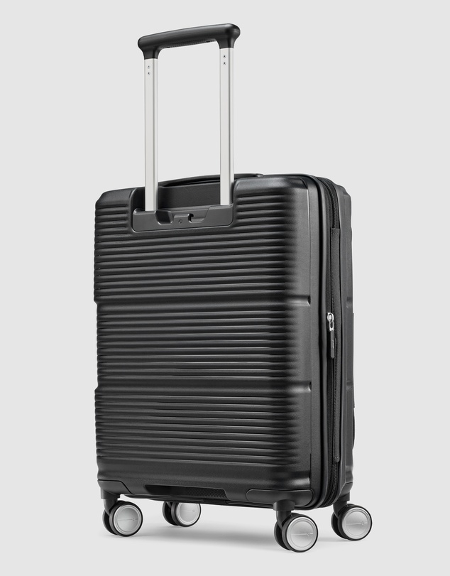 Samsonite - Paralux Suitcase Carry-On Small 55Cm Suitcase Expandable With 15'' Laptop Front Pocket