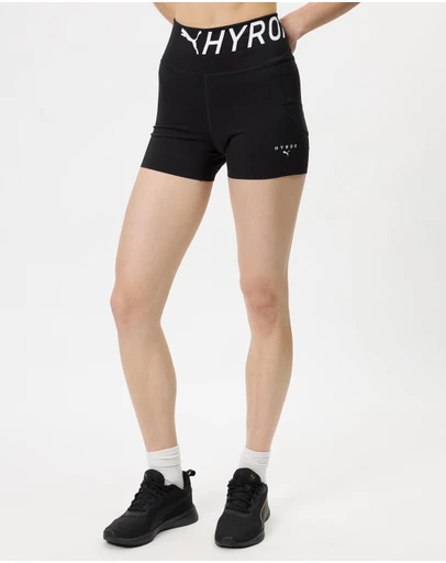 Puma - Puma x HYROX PWRMODE 4 Short Tights