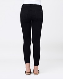 Ripe Maternity - Isla Ankle Grazer Jeggings