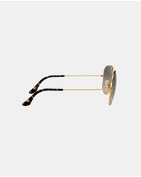 Ray-Ban - Aviator Large Metal RB3025