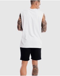 First Division - Performance Logo Tank