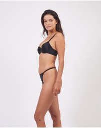 Cinnamon Swan - Icon Thong