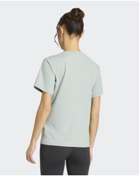 adidas Performance - Designed For Training Go To Tee Womens