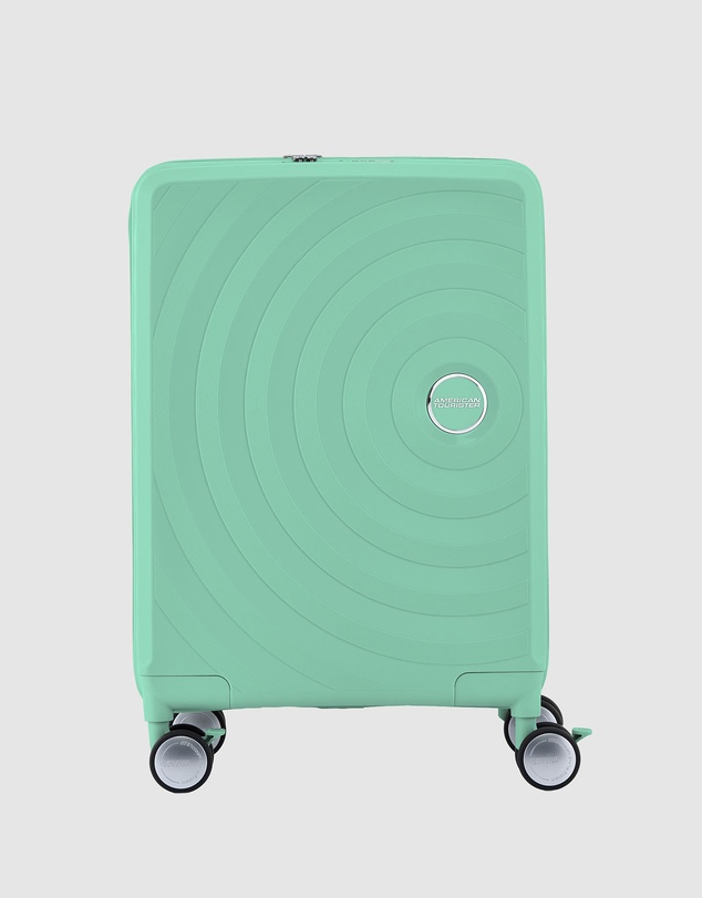 American Tourister - Curio Nxt Carry-On Small 55cm Suitcase Expandable
