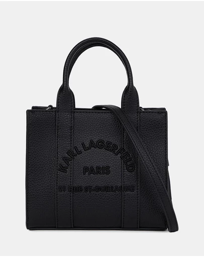 Karl Lagerfeld - Rue St-Guillaume Mini Tote Bag
