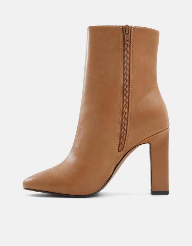 Call It Spring - Romane Ankle Heeled Boots