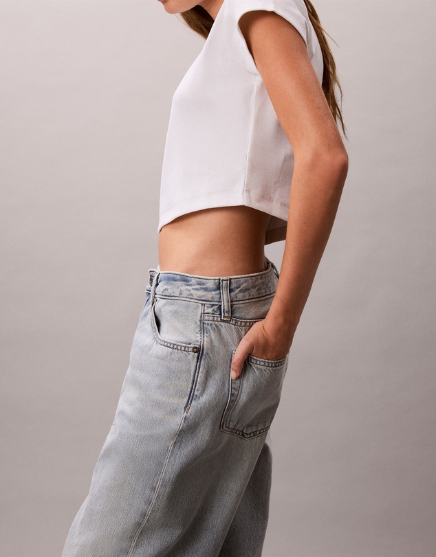 Calvin Klein Jeans - 90s Straight Jeans