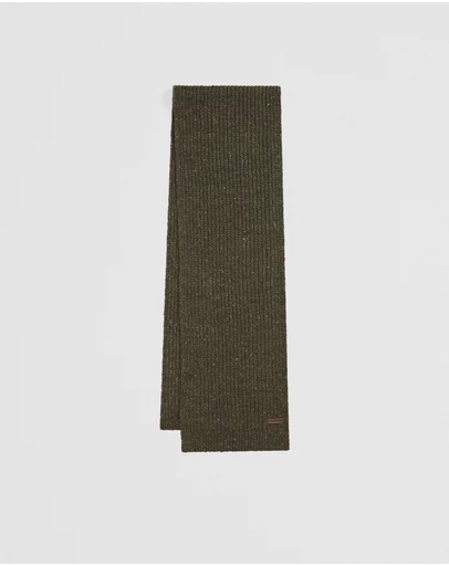 Country Road - Rib Scarf