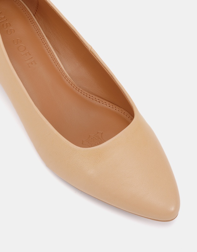 Miss Sofie - Miron Heels