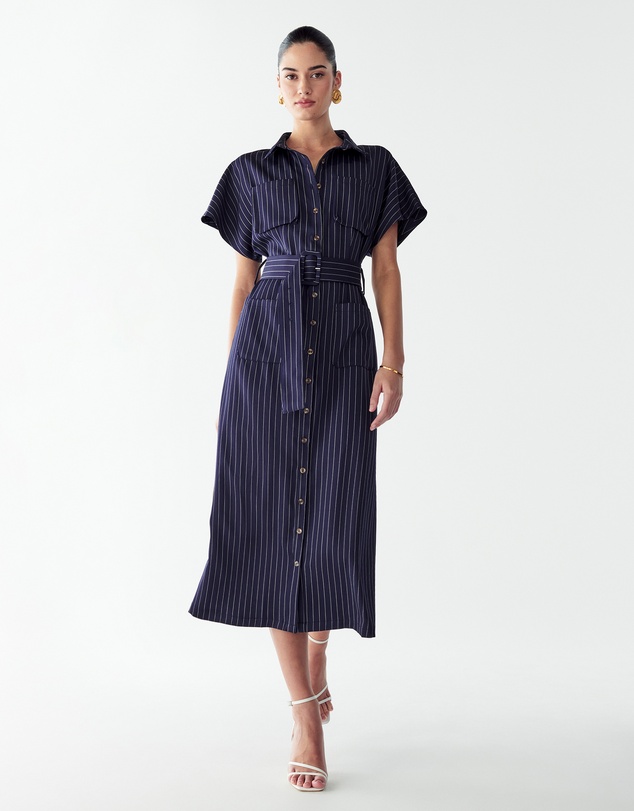 Willa - Wichita Midi Dress