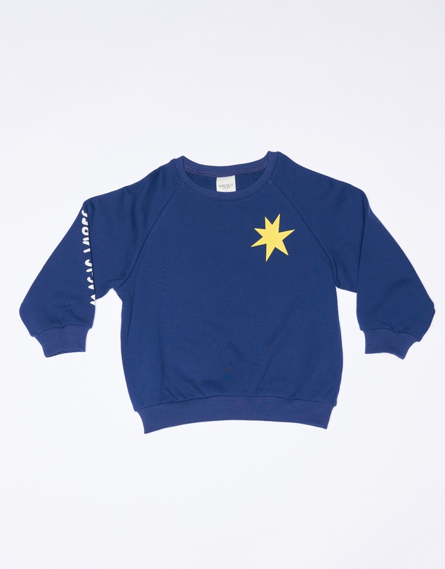 Walnut Melbourne - River Sweatshirt