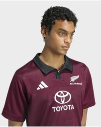 adidas Performance - All Blacks Training Jersey Mens