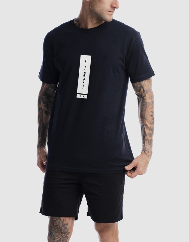 First Division - MidField Tee