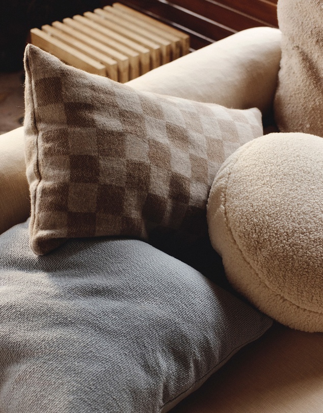 Country Road - Wilson Recycled Cotton 40x60 Cushion