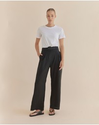Amelius - Katrina Linen Pant