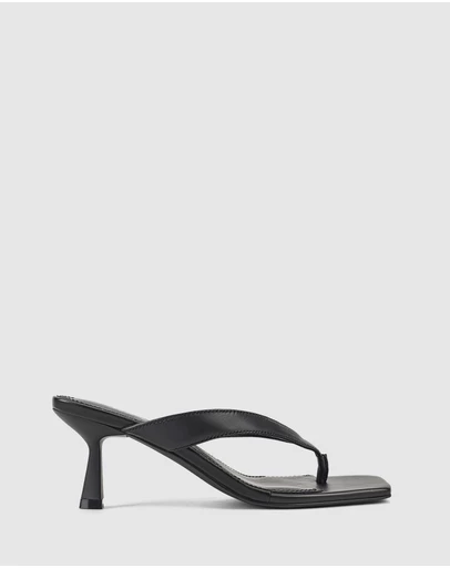 Siren - Sardinia Thong Heels