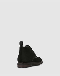 Brando - Bronn Lace-up Boots