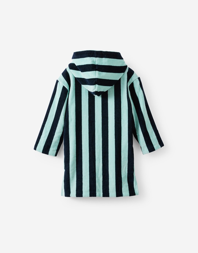 Cotton On Kids - Kids Zip Thru Hooded Towel