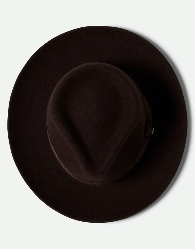 Brixton - Swindle Convertible Brim Fedora