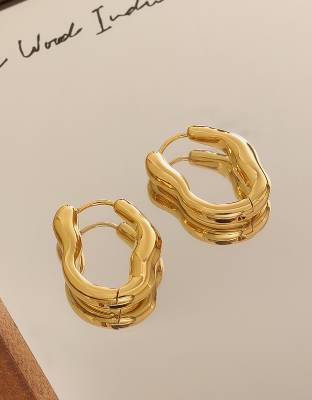 Zoe Olivia - Waterproof Muse Flow Earrings