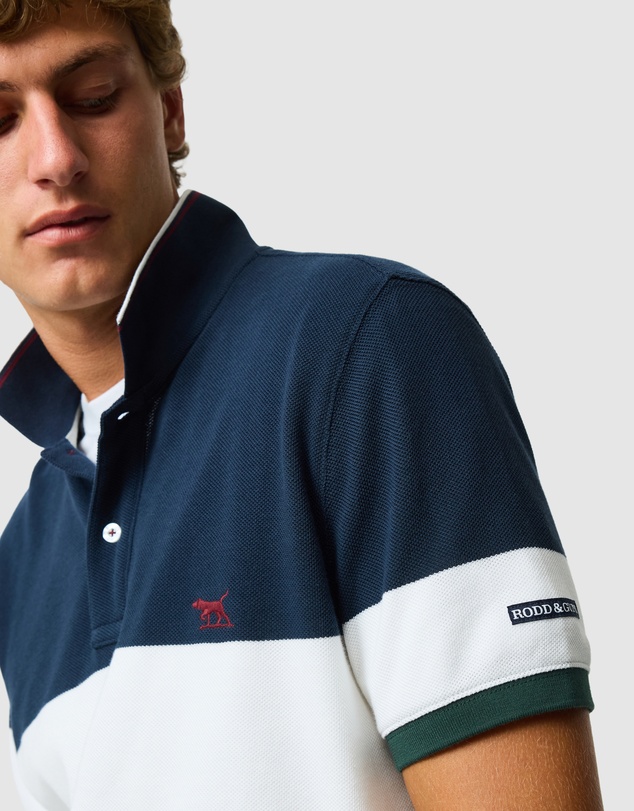 Rodd & Gunn - Homebay Sports Fit Polo