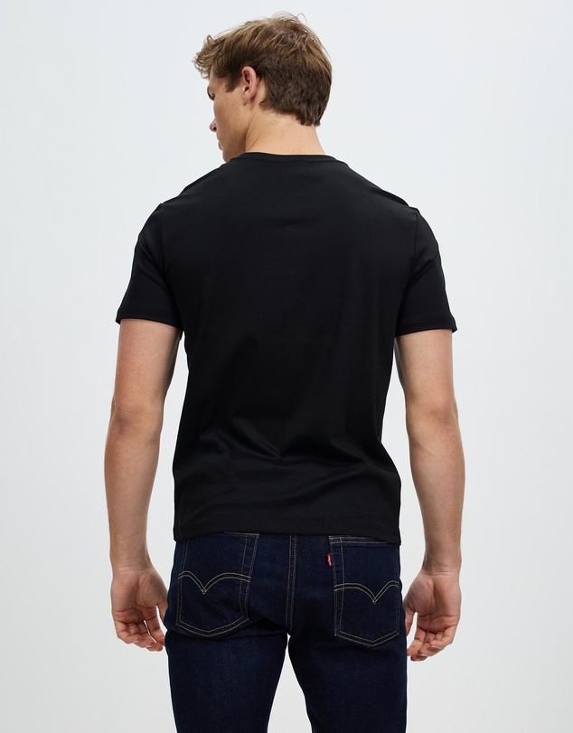 KAJA Clothing - Basic SS Cotton T-Shirt - Simon Top