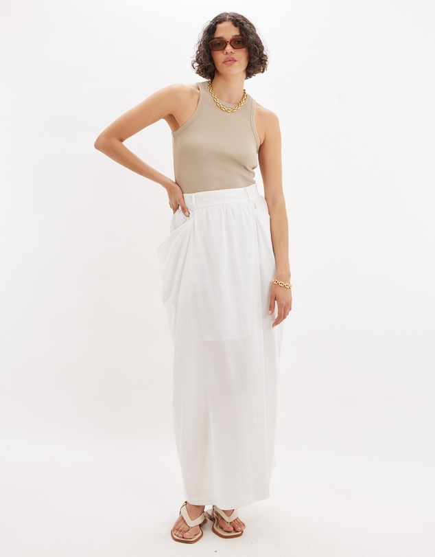 Amelius - Nora Pocket Maxi Skirt
