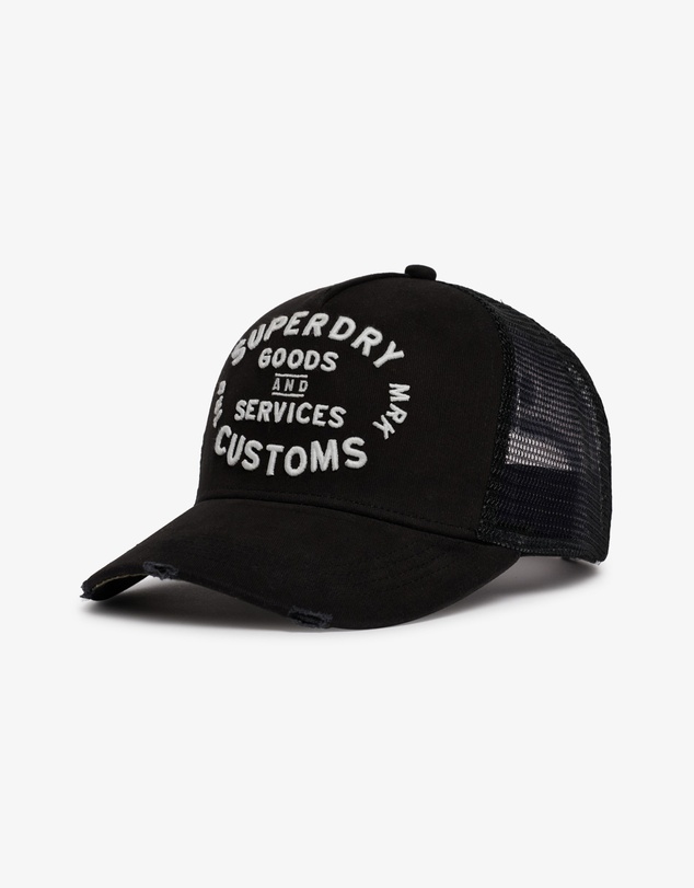 Superdry - Mesh Trucker Cap