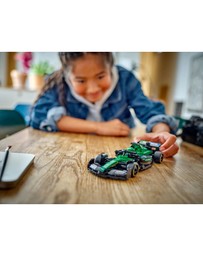 LEGO - 77245 Aston Martin Aramco F1 AMR24 Race Car