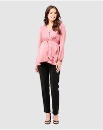 Ripe Maternity - Alexa Classic Pants