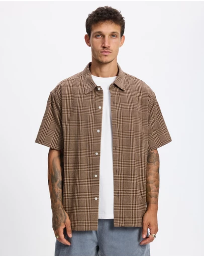 X-Large - Stamp SS Shirt