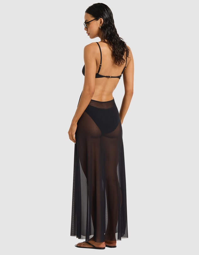 Bond-Eye Swimwear - Farrah Maxi Dress