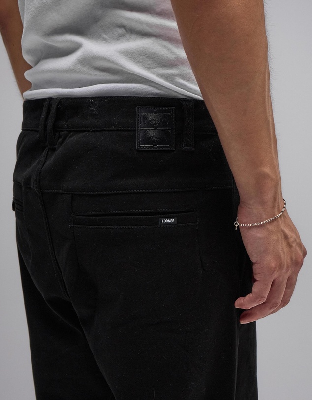 Former - CRUX PANT // BLACK